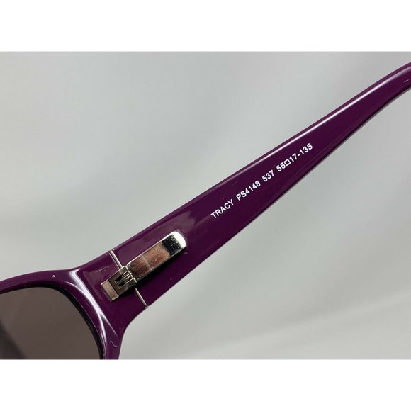 Fossil Sunglasses TRACY PS4148 537  55 [] 17-135 Rhinestones Excellent Condition main image 10
